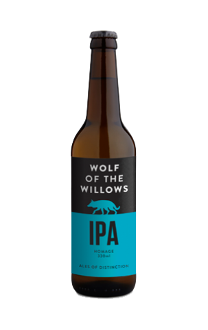 Wolf Of The Willows Ipa